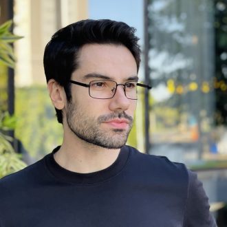 safine com br oculos de grau masculino retangular preto nathan 2