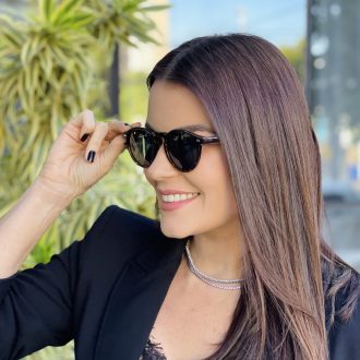 safine com br oculos de sol feminino redondo tartaruga cassia