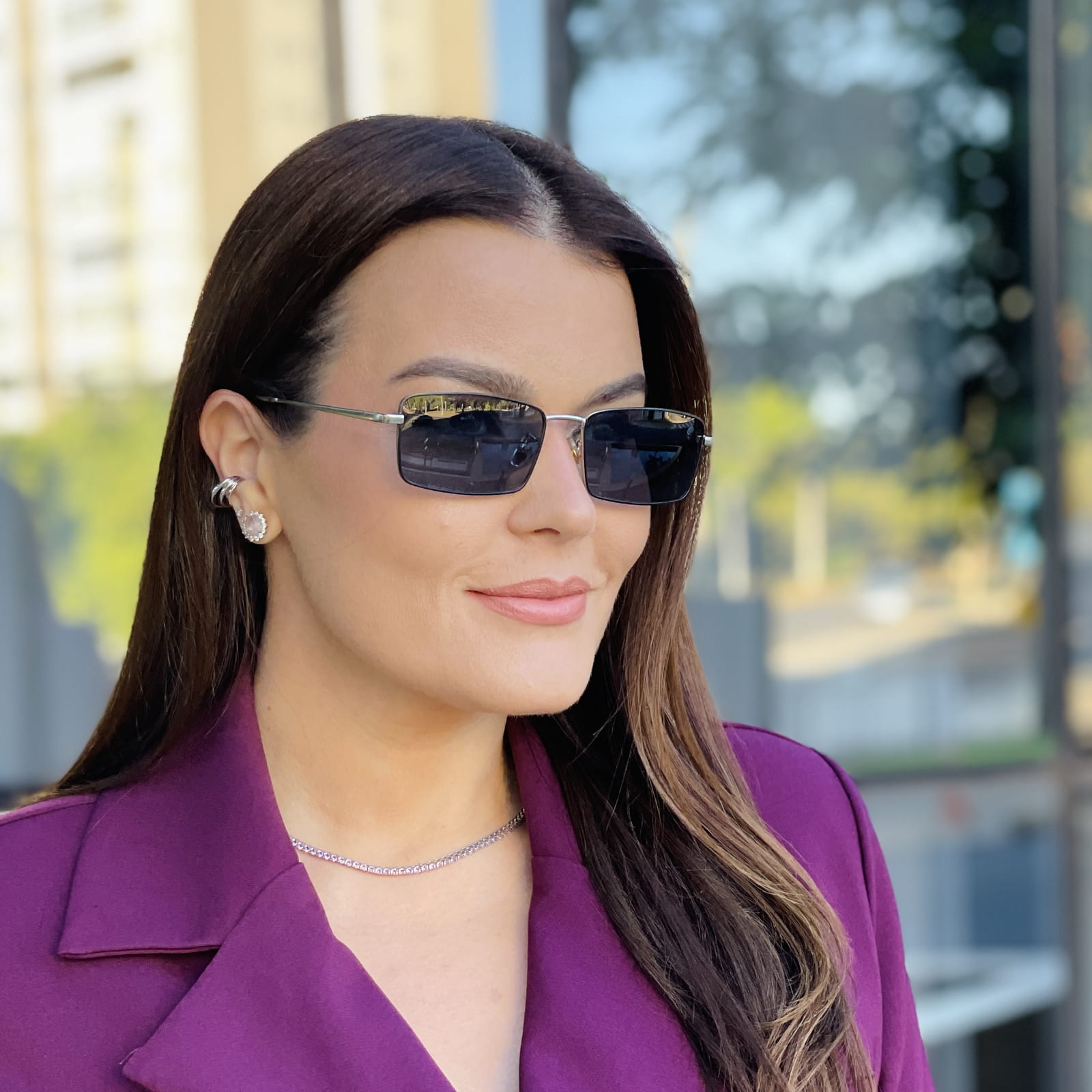 safine com br oculos de sol feminino retangular prata mirela 1 safine com br oculos de sol feminino retangular prata mirela 1