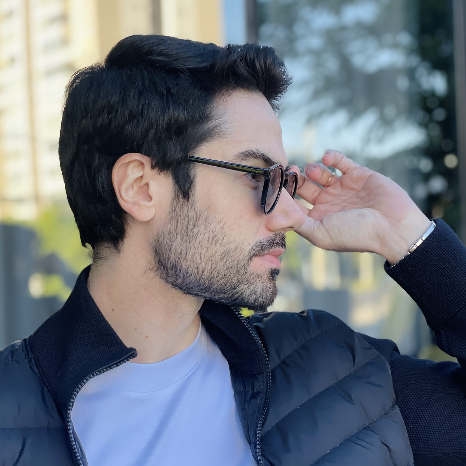 safine com br oculos de sol masculino redondo preto bernardo 2 safine com br oculos de sol masculino redondo preto bernardo 2