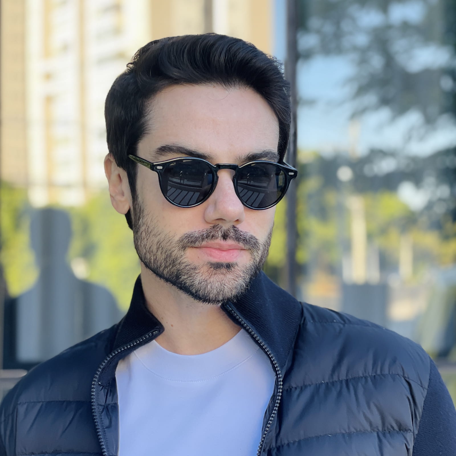 safine com br oculos de sol masculino redondo preto bernardo safine com br oculos de sol masculino redondo preto bernardo