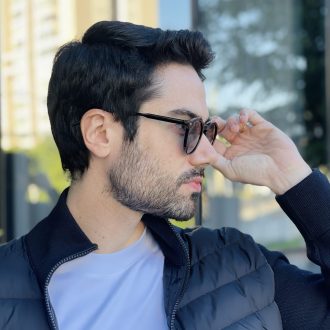 safine com br oculos de sol masculino redondo preto caue 2