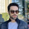 safine com br oculos de sol masculino redondo preto e marrom caue