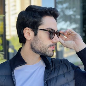 safine com br oculos de sol masculino redondo tartaruga caue 2