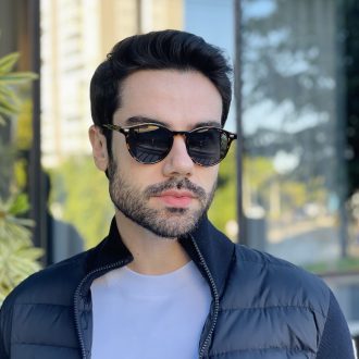 safine com br oculos de sol masculino redondo tartaruga caue