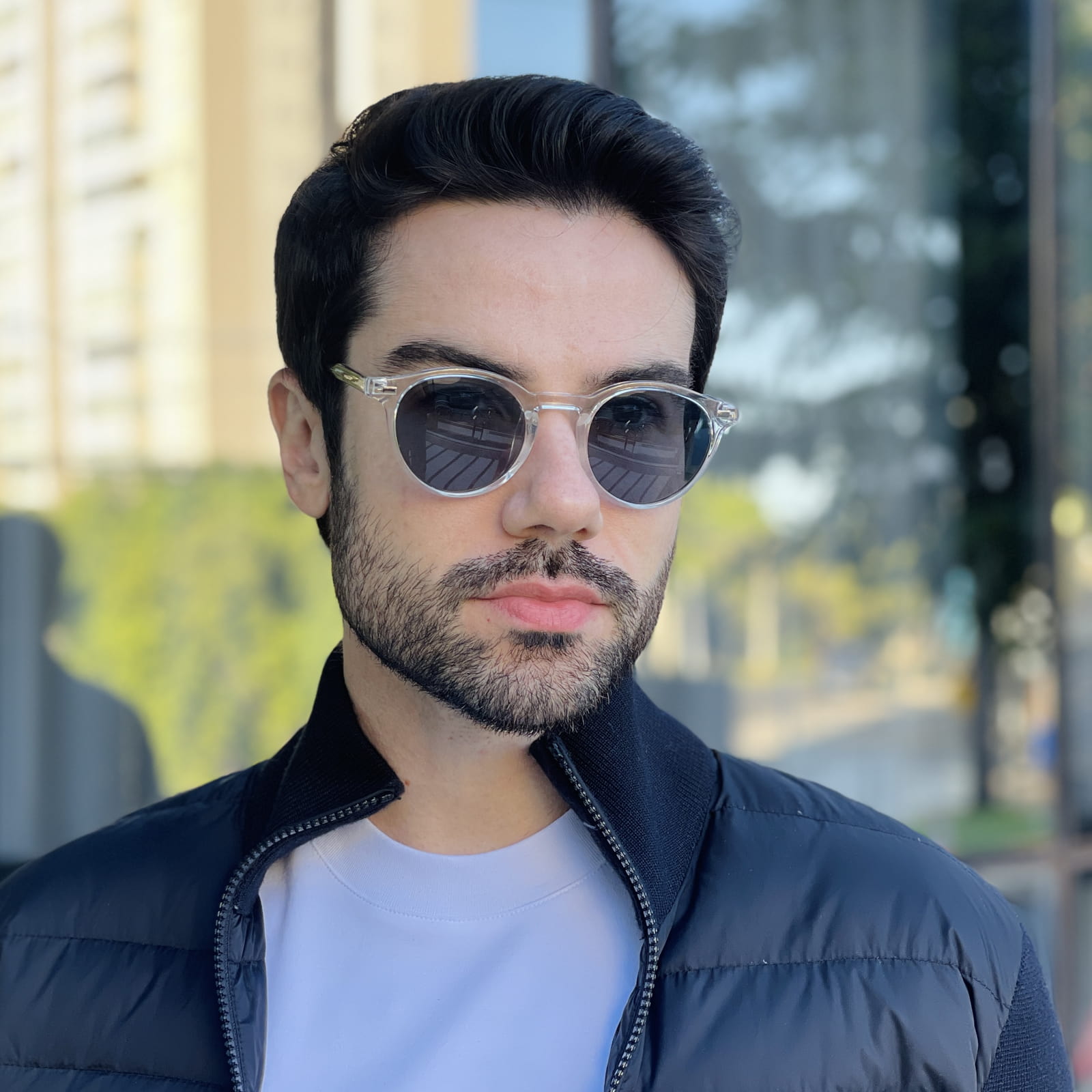 safine com br oculos de sol masculino redondo transparente caue safine com br oculos de sol masculino redondo transparente caue
