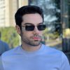 safine com br oculos de sol masculino retangular grafite fabio
