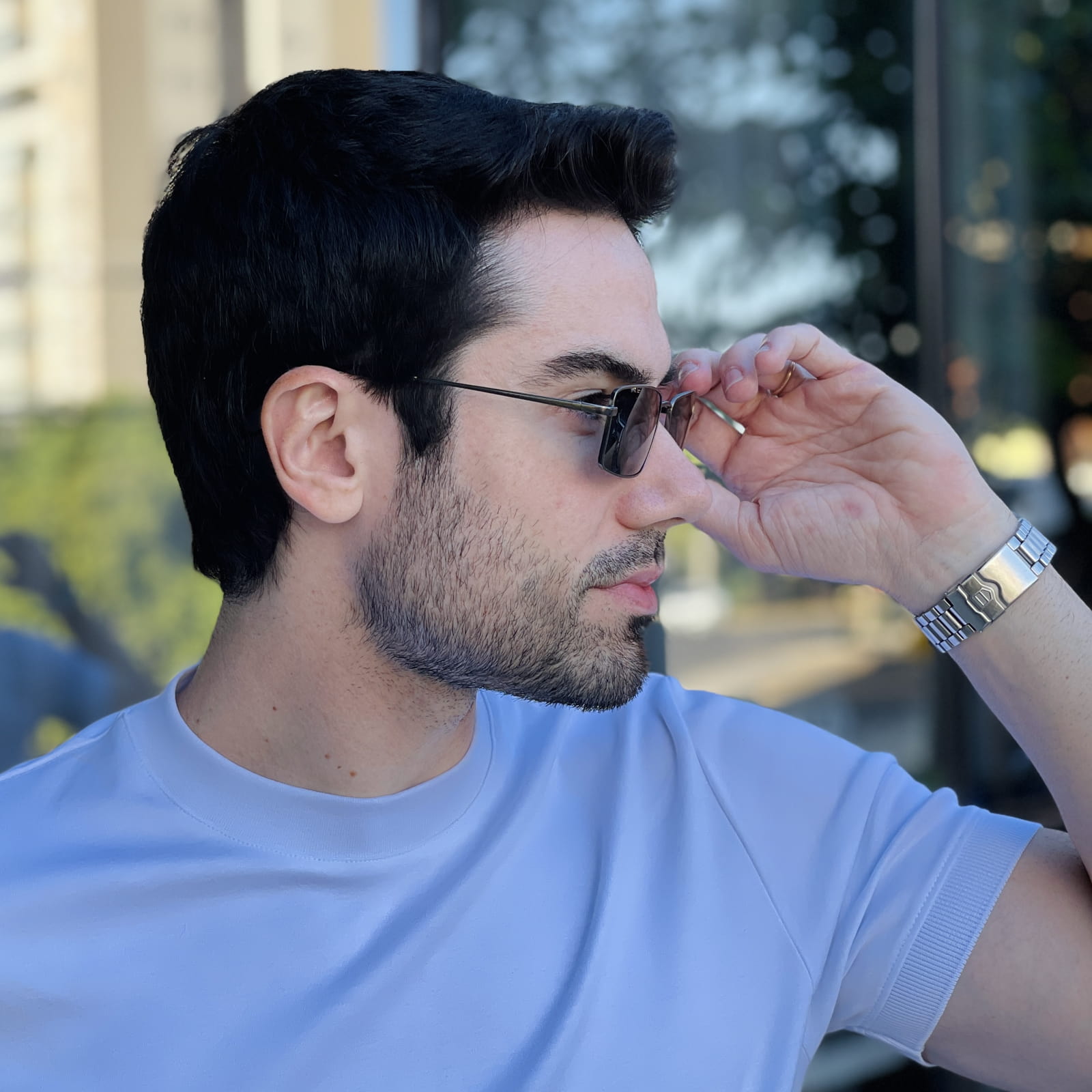 safine com br oculos de sol masculino retangular grafite fabio 2 safine com br oculos de sol masculino retangular grafite fabio 2