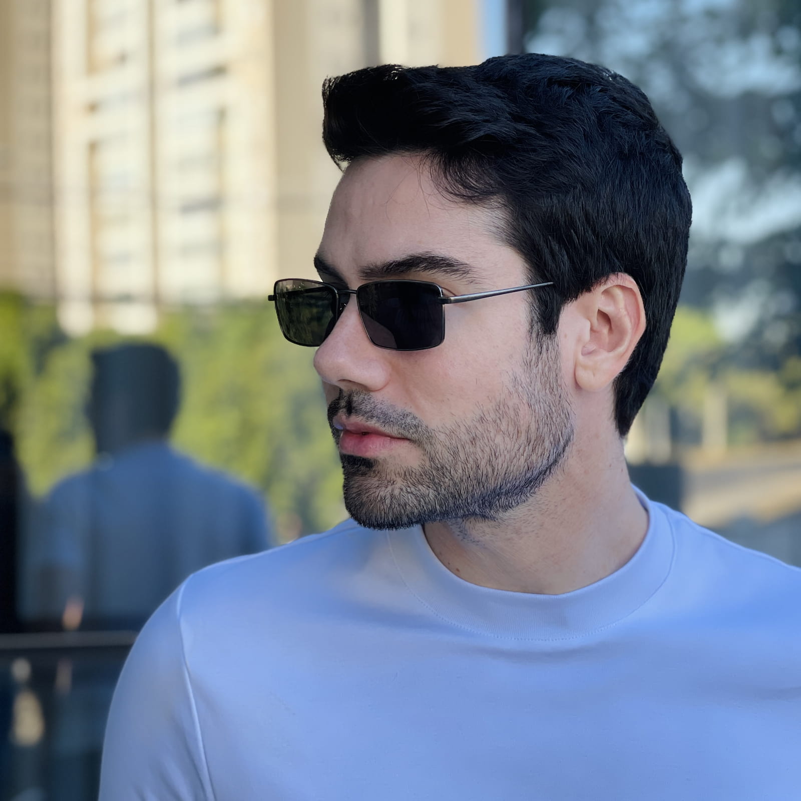 safine com br oculos de sol masculino retangular grafite fabio 3 safine com br oculos de sol masculino retangular grafite fabio 3