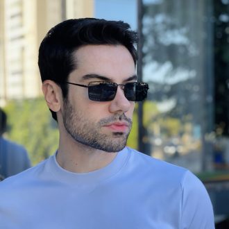 safine com br oculos de sol masculino retangular preto fabio 1