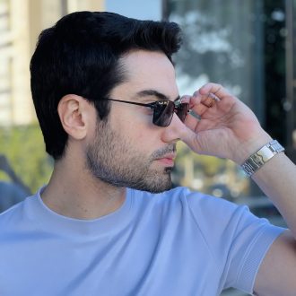 safine com br oculos de sol masculino retangular preto fabio 2