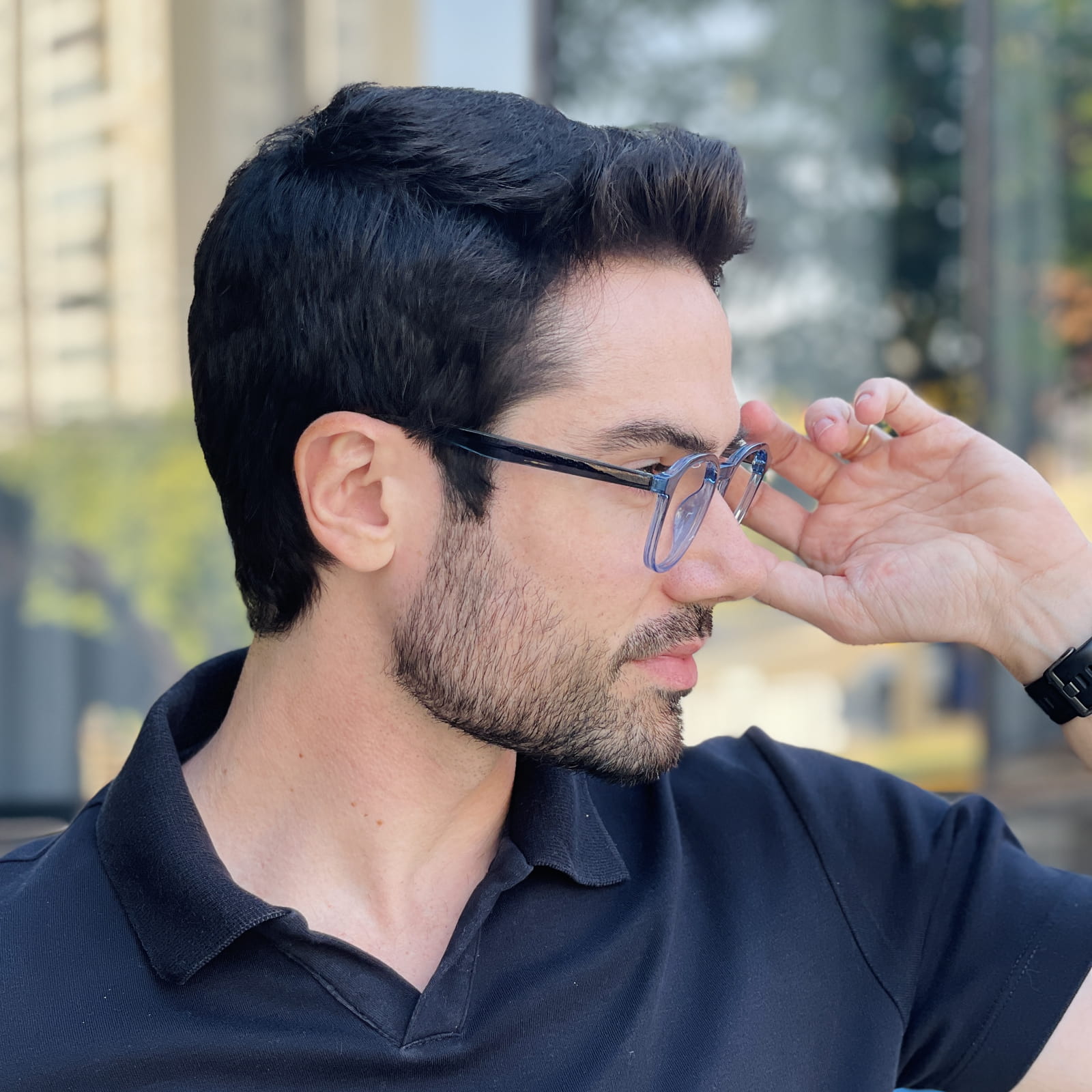 safine com br oculos 2 em 1 clip on masculino redondo azul alex 10 safine com br oculos 2 em 1 clip on masculino redondo azul alex 10