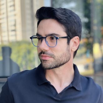 safine com br oculos 2 em 1 clip on masculino redondo azul alex 11