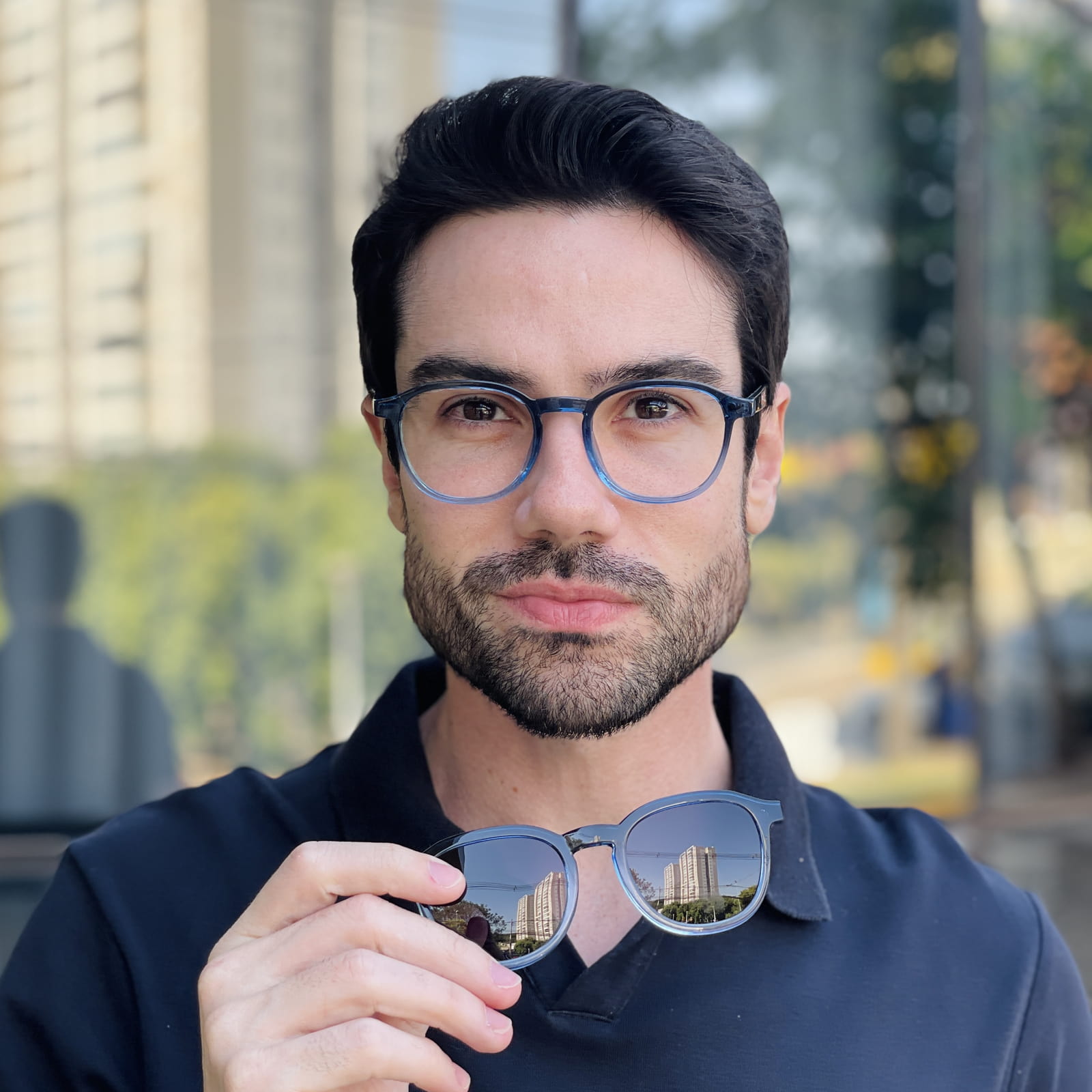 safine com br oculos 2 em 1 clip on masculino redondo azul alex 4 safine com br oculos 2 em 1 clip on masculino redondo azul alex 4