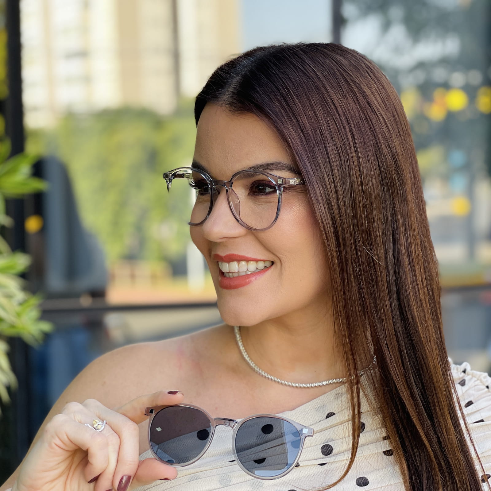 safine com br oculos 2 em 1 clip on redondo cinza transparente melissa 3 0 4 safine com br oculos 2 em 1 clip on redondo cinza transparente melissa 3 0 4