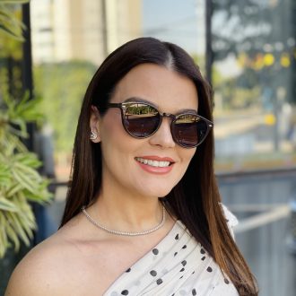 safine com br oculos 2 em 1 clip on redondo marrom carol 2 0 3