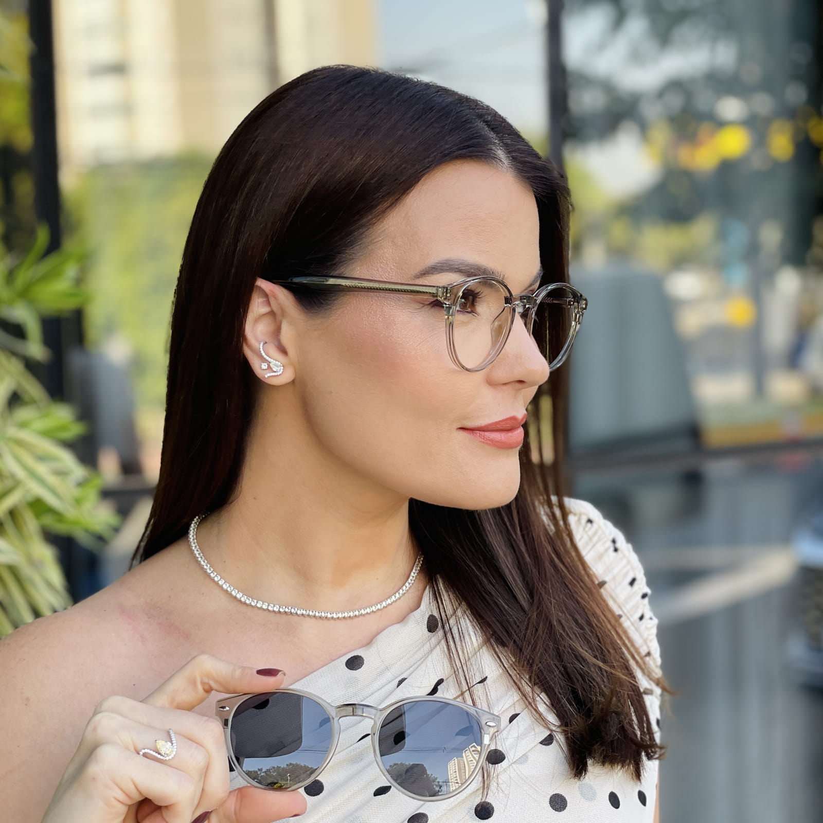 safine com br oculos 2 em 1 clip on redondo verde transparente carol 2 0 6 safine com br oculos 2 em 1 clip on redondo verde transparente carol 2 0 6