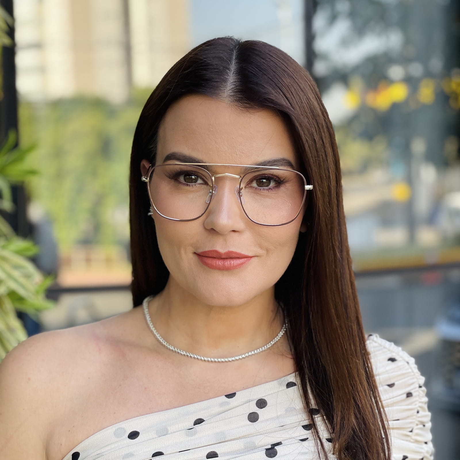 safine com br oculos de grau feminino aviador marrom e dourado larissa 1 safine com br oculos de grau feminino aviador marrom e dourado larissa 1