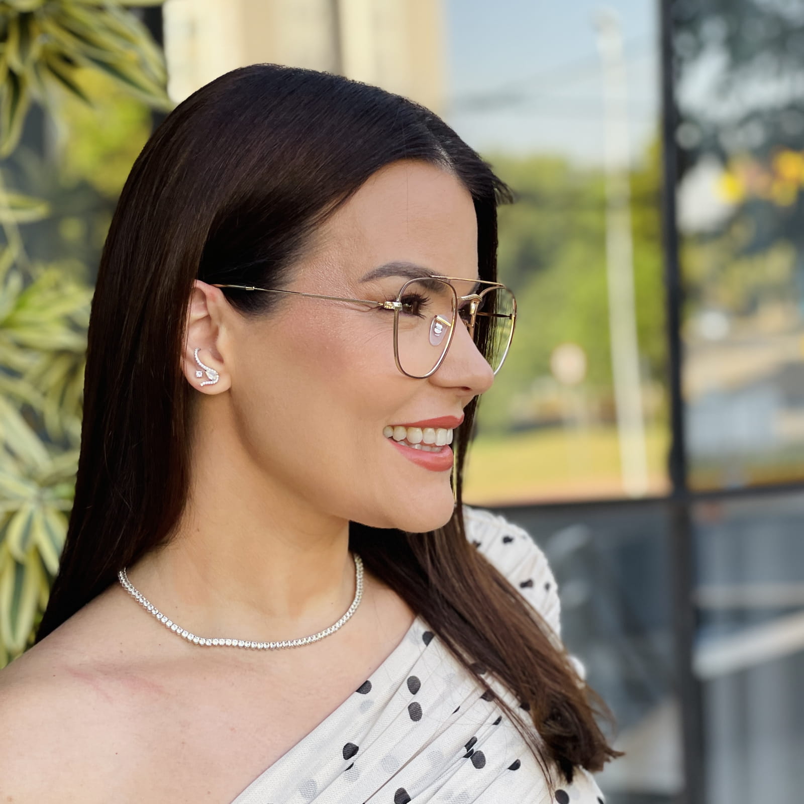 safine com br oculos de grau feminino aviador marrom e dourado larissa 2 safine com br oculos de grau feminino aviador marrom e dourado larissa 2