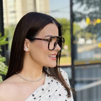 safine com br oculos de grau feminino aviador tartaruga karoline 2 0 2