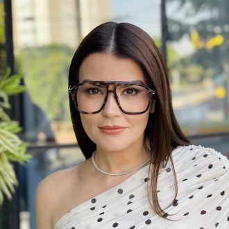 safine com br oculos de grau feminino aviador tartaruga karoline 3 0 1