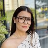 safine com br oculos de grau feminino aviador tartaruga karoline 3 0 3