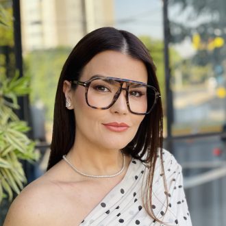 safine com br oculos de grau feminino aviador tartaruga karoline 3 0 3