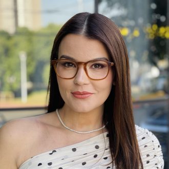 safine com br oculos de grau feminino quadrado caramelo carla 1