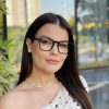 safine com br oculos de grau feminino quadrado preto carla 3