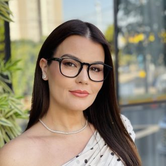 safine com br oculos de grau feminino quadrado preto carla 3