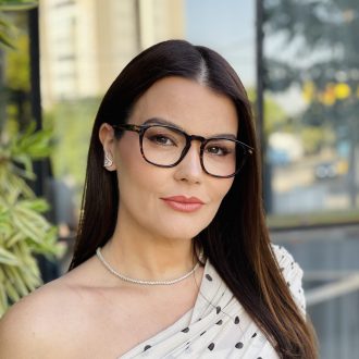 safine com br oculos de grau feminino quadrado tartaruga carla 3