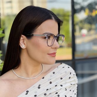 safine com br oculos de grau feminino redondo cinza celine 2