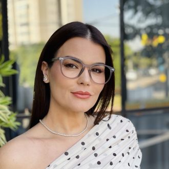 safine com br oculos de grau feminino redondo cinza fosco celine 3