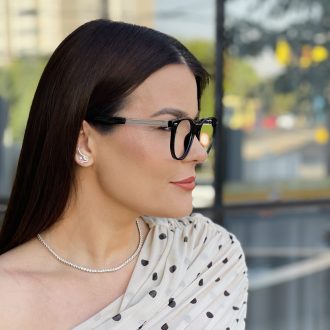safine com br oculos de grau feminino redondo preto celine 2