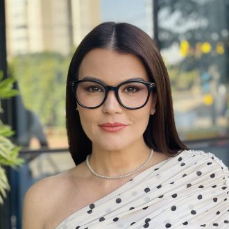 safine com br oculos de grau feminino redondo preto nanda 1