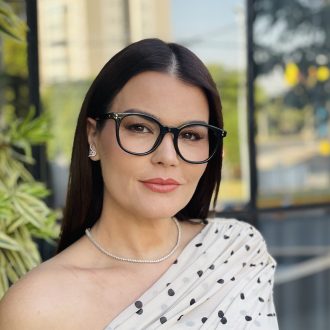 safine com br oculos de grau feminino redondo preto nanda 3