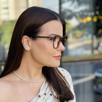 safine com br oculos de grau feminino redondo tartaruga raquel 1