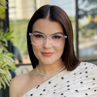 safine com br oculos de grau feminino redondo transparente celine 1
