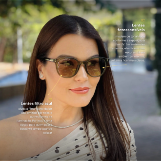 safine com br oculos de grau feminino redondo verde nanda