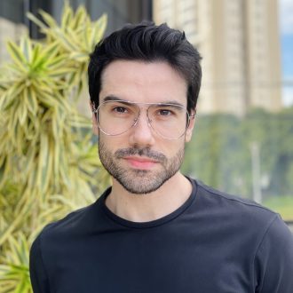safine com br oculos de grau masculino aviador prata valentim 2 0