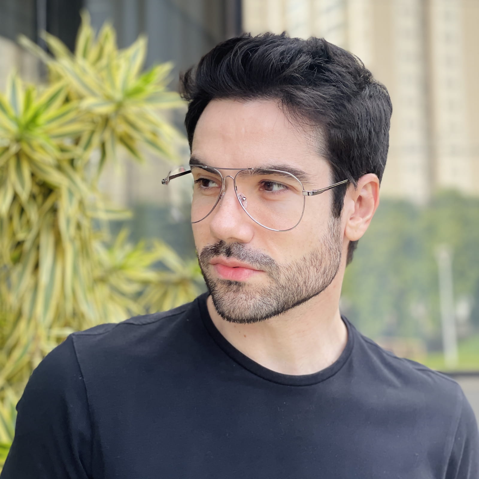 safine com br oculos de grau masculino aviador prata valentim 2 0 4 safine com br oculos de grau masculino aviador prata valentim 2 0 4