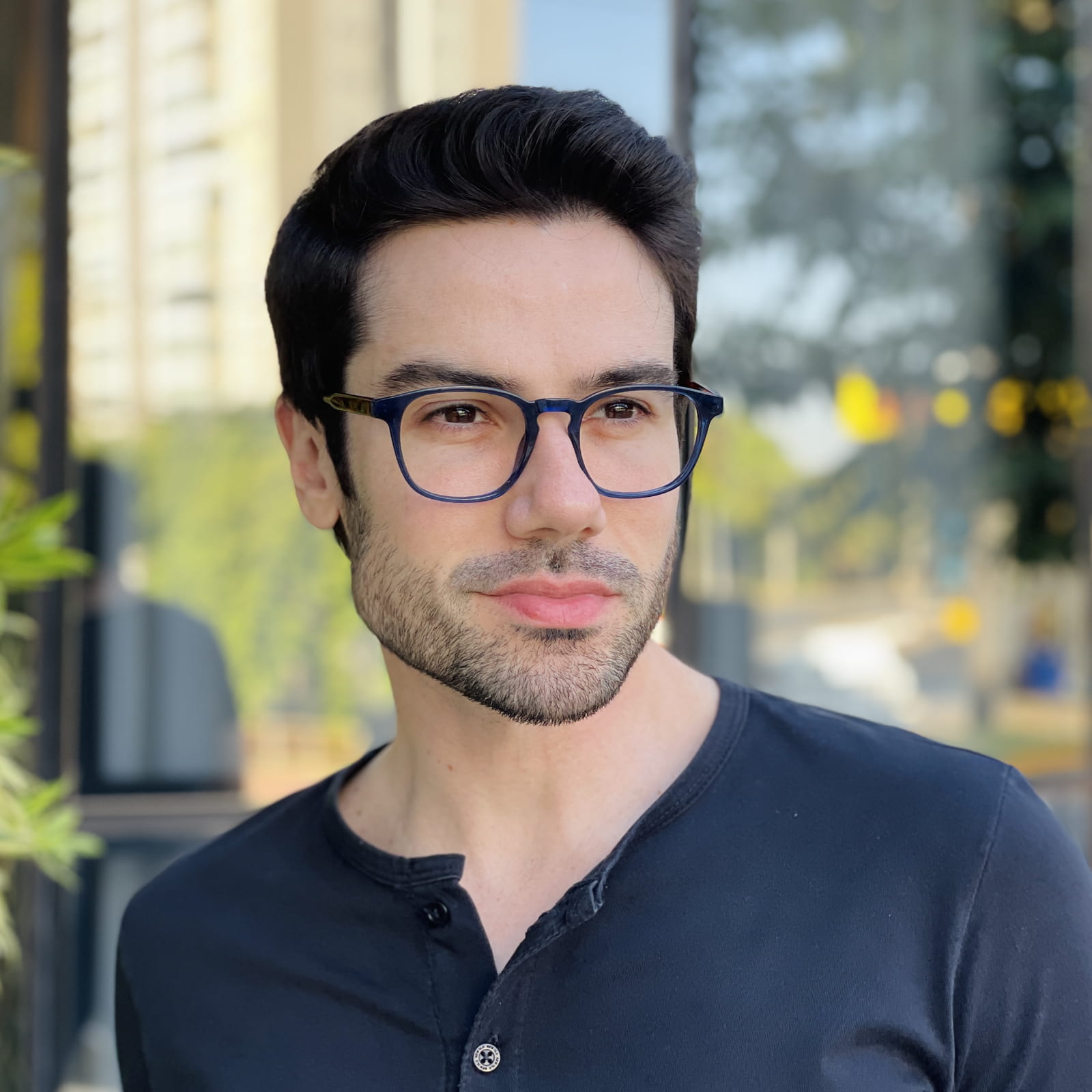 safine com br oculos de grau masculino quadrado azul denis 1 safine com br oculos de grau masculino quadrado azul denis 1