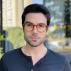 safine com br oculos de grau masculino quadrado caramelo denis