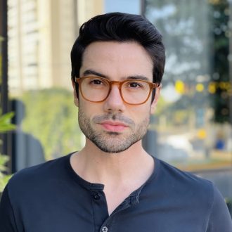 safine com br oculos de grau masculino quadrado caramelo denis