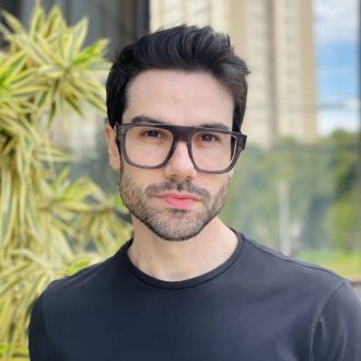 safine com br oculos de grau masculino quadrado cinza bento 2 0