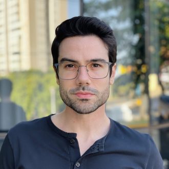 safine com br oculos de grau masculino quadrado cinza pedro 4