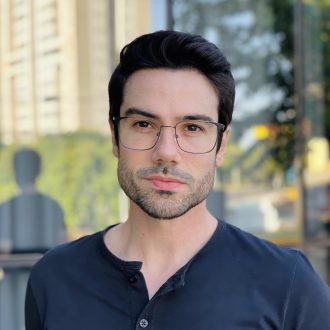 safine com br oculos de grau masculino quadrado grafite pedro 2