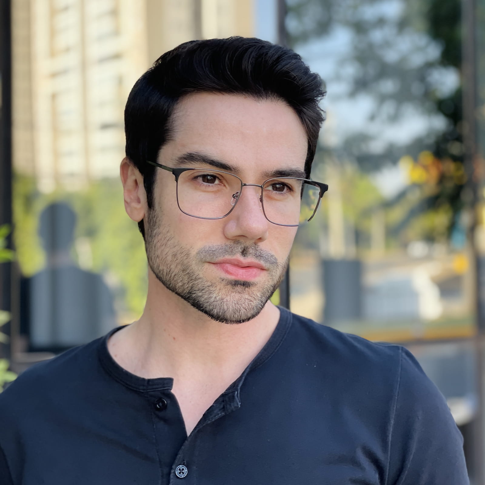 safine com br oculos de grau masculino quadrado grafite pedro 3 safine com br oculos de grau masculino quadrado grafite pedro 3