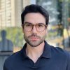 safine com br oculos de grau masculino quadrado marrom denis