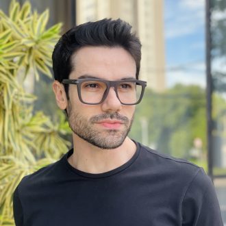 safine com br oculos de grau masculino quadrado marrom oliver 2 0 1
